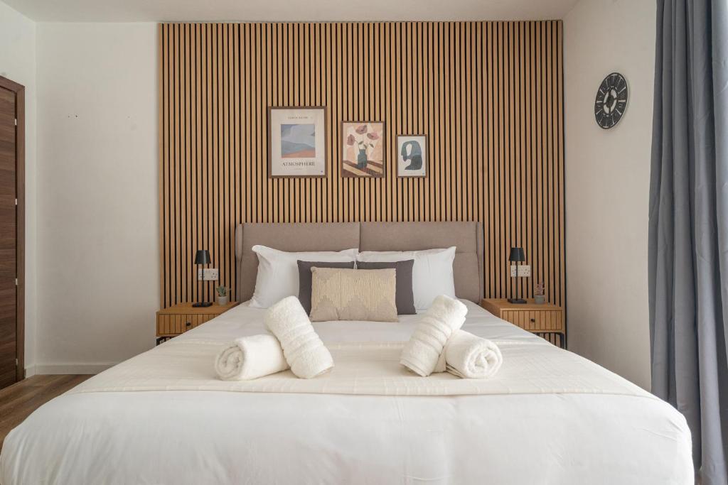 Superior Double Room at Slimiza