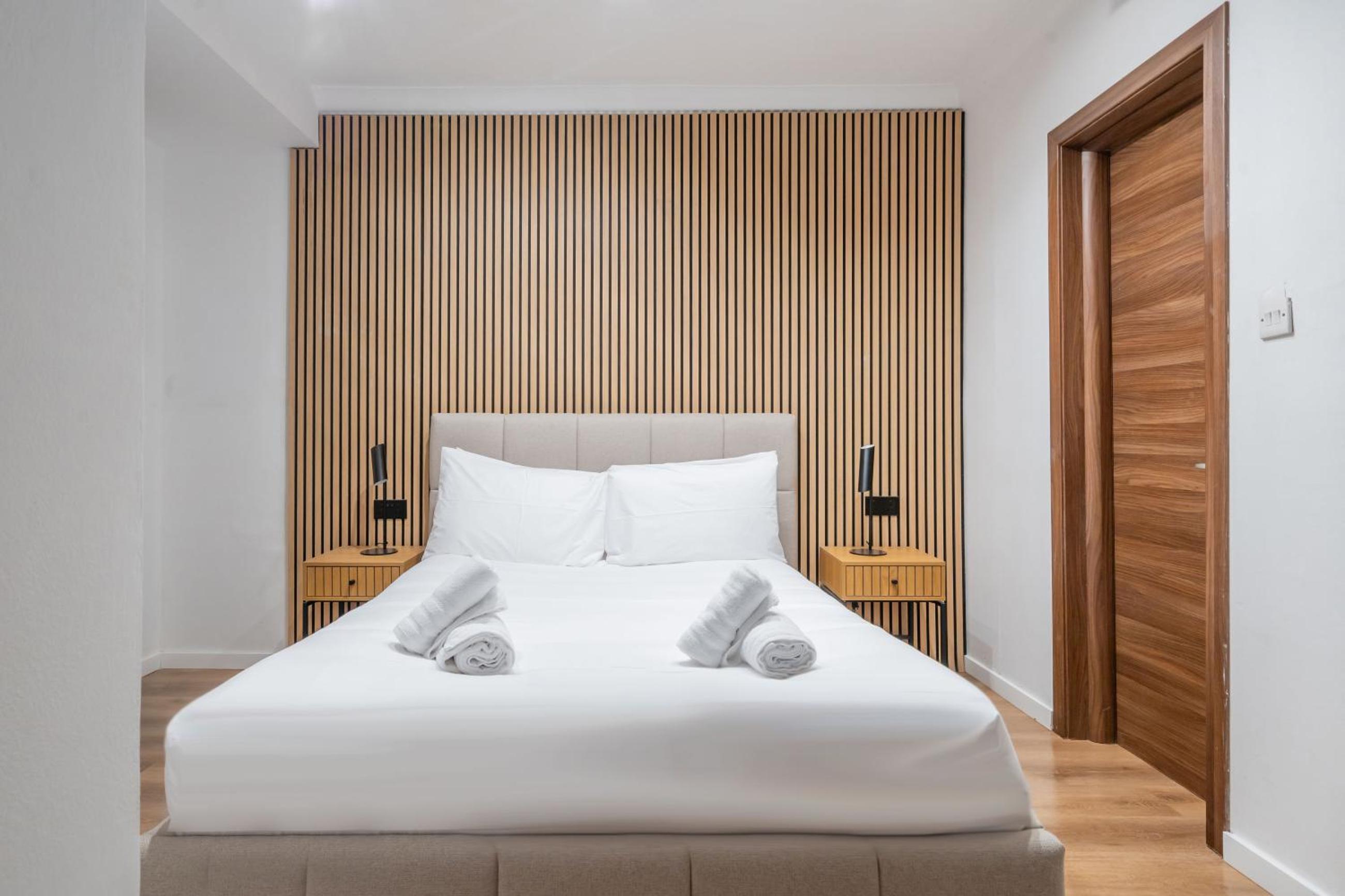 Standard Double or Twin Room at Slimiza